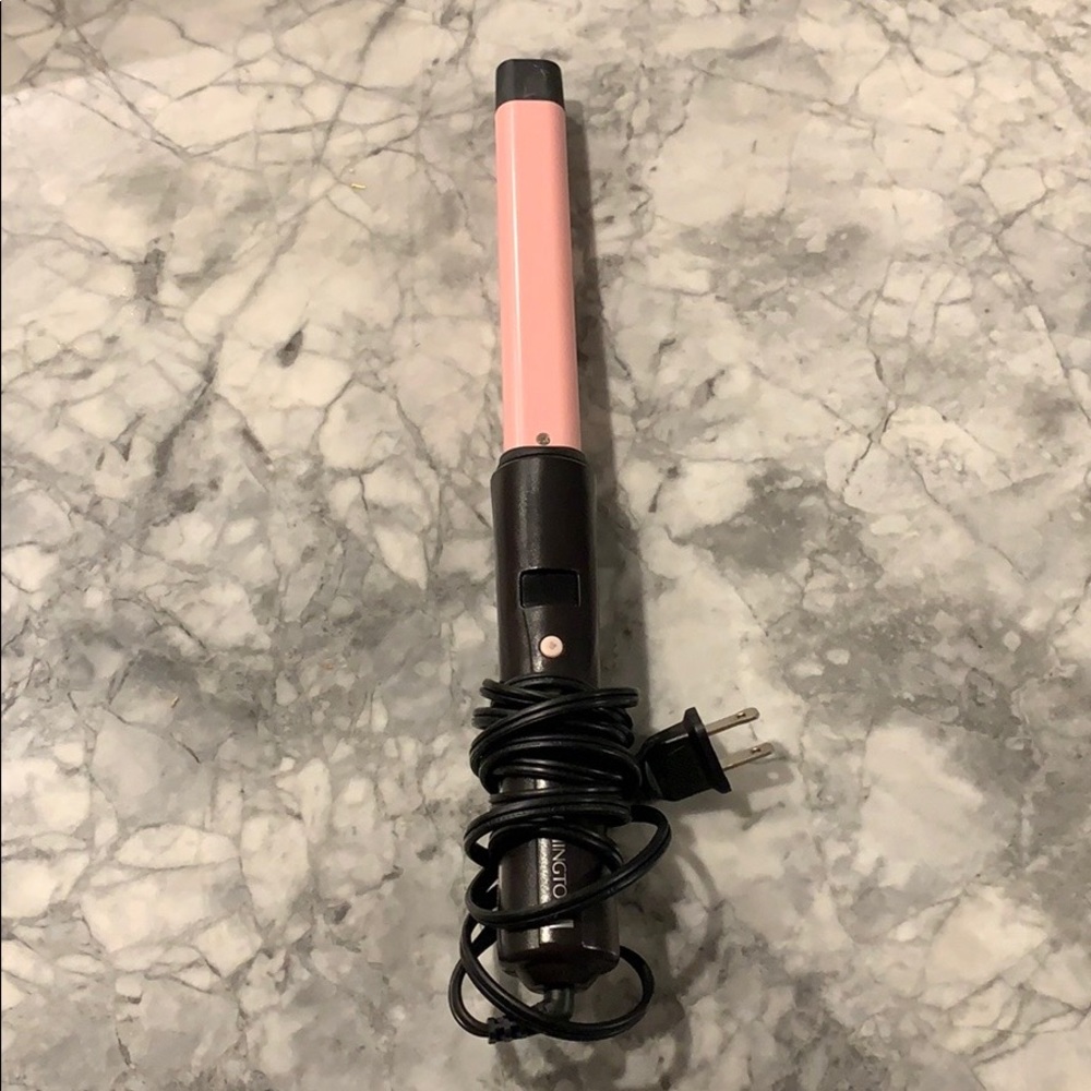 Remington elliptical wand